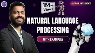 Natural Language Processing in Artificial Intelligence in Hindi | NLP with Demo and Examples