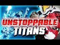 Unstoppable Titans In Destiny 2