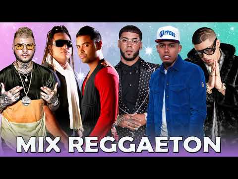 REGGAETON REMIX 2021   Anuel AA, Bad Bunny, Myke Towers, Zion & Lenox, Farruko, Sech, Karol G, Ozuna