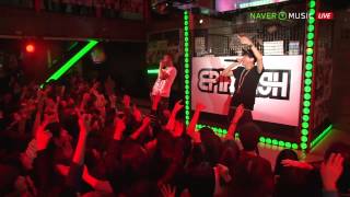 EPIK HIGH - 99 CLUB LIVE #5 악당 (The Bad Guy) & KILL THIS LOVE