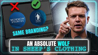 LDS Church Exposes Most Deceptive Anti-Mormon and Campbell's VP Gross Confession  | Episode 19