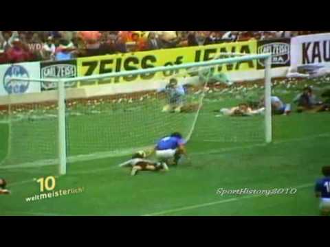 Fussball WM - Helden [1] Gerd Müller