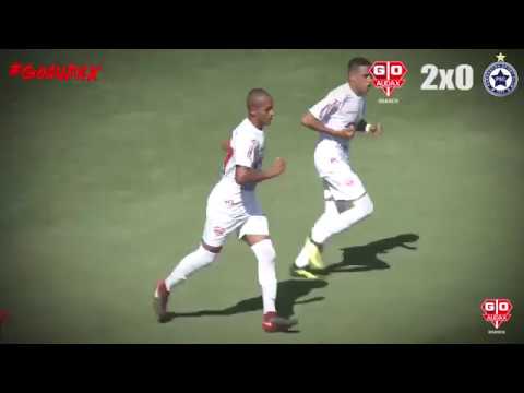 CONFIRA OS GOLS DA VITÓRIA DO AUDAX CONTRA O PARNAHYBA-PI PELA COPA SÃO PAULO 2019