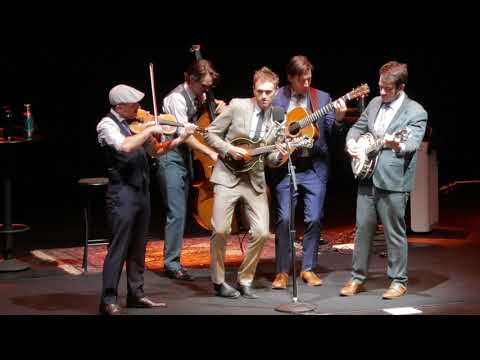 Punch Brothers - March 2, 2022 - Beacon Theatre NYC - Complete show