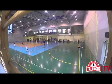 Mini turniej 14.11.2015 Junior Radom, Broń Radom i TALENCIK