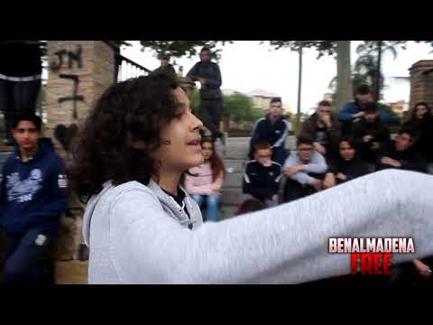 Kometa vs LF (Octavos) - Freestyle Benalmadena Competition