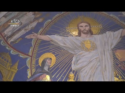 Prière du Milieu du jour du 23 octobre 2021 des Bénédictines du Sacré-Coeur de Montmartre