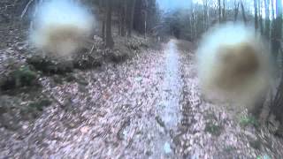 preview picture of video 'VTT XC ardennes'