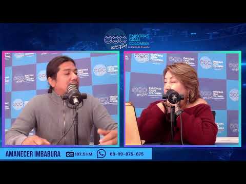 Paul Trujillo - Director RC Imbabura | Primarias y Alianzas en la Provincia