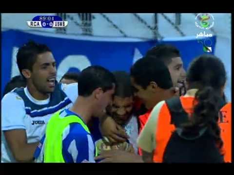 RC Arbaa 1 - USM Blida 0