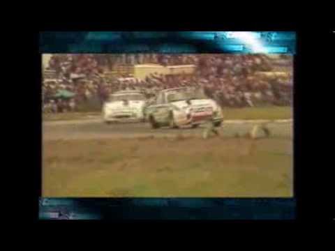 Recordamos la victoria del vasco Oyhanart #TC en Junin 1987 al estilo de Campeones