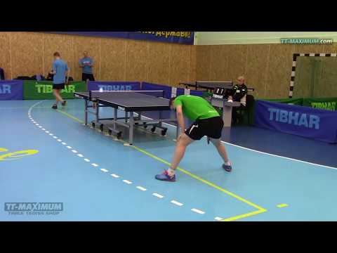 Кибка Евгений - Гогенко Сергей / Kibka - Gogenko на Суперлиге КЧУ 3-й тур, 2020-02