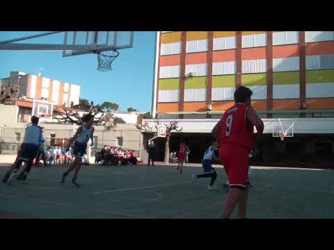 Partit Manyanet x C.B.Granollers