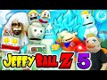 SML Movie: Jeffy Ball Z 5!