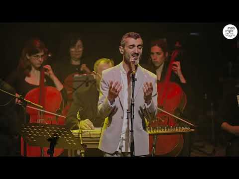 TJOEW feat. Ziv Yehezkel - Aghadan Alqak اغدا القاك | Conducted by Maestro Tom Cohen