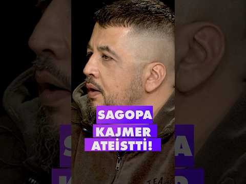 Sagopa Allah'a İnanıyor Diye Ceza'ya Sövüyordu #shorts