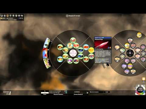 Bug Man, Bug Man, Does Whatever a Bug Can (1) - Let'sPlay - Endless Legend, Necrophages