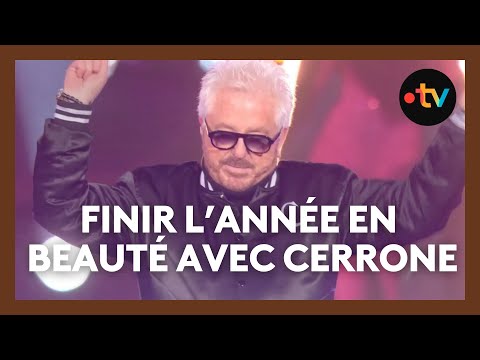 Cerrone : son live exceptionnel à La Grande Soirée du 31 de Paris