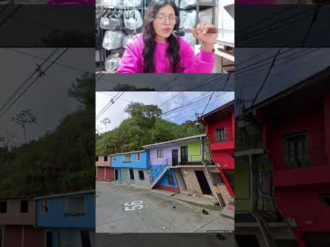 mexicana describe y conoce Nariño antioquia colombia