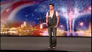 Shaun Smith - Ain&#39;t No Sunshine - Britain Got Talent 2009
