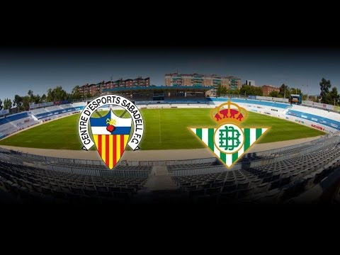 Aficionados del Real Betis por Sabadell