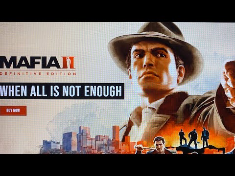 Mafia II: Definitive Edition chapter 4 walkthrough Gameplay 4K 60fps- PS4pro - Game