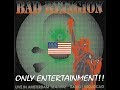 Bad Religion Only Entertainment (1992 live recording in Amsterdam)