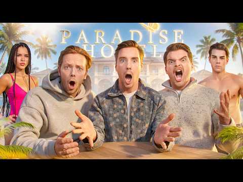 SJUKASTE SÄSONGEN VI SETT. PARADISE HOTEL. Del 2.