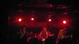 The Ryde - Up Over 80 (Solo) @ the Horseshoe Tavern, NOV 3rd