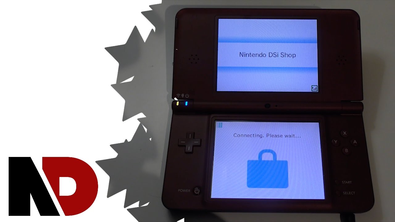 [DSiWare] Final Visit to DSi Shop