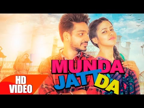 Munda Jatt Da (Full Video) | Gurjazz | Latest Punjabi Song 2016 | Speed Records