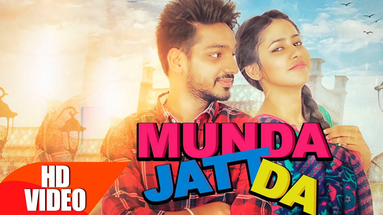 Munda Jatt Da (Title) Lyrics  | Munda Jatt Da | Gurjazz | GurJazz | KV Singh