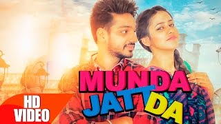 Munda Jatt Da (Full Video)  Gurjazz  Latest Punjab