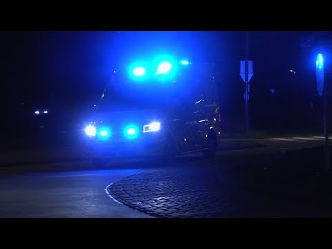 A1, Otaris CR Ambulance 02-126 Drachten naar melding