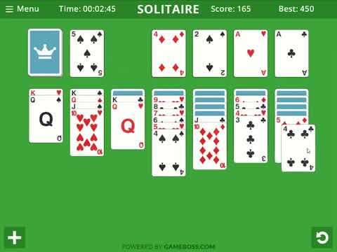 Play Solitaire FRVR - Klondike Solitaire