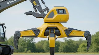 NEW Excavator Innovations You Must See To Believe