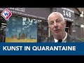 Quarantaine Kunst: wandelen langs kunstwerken in de regio - OMROEP WEST