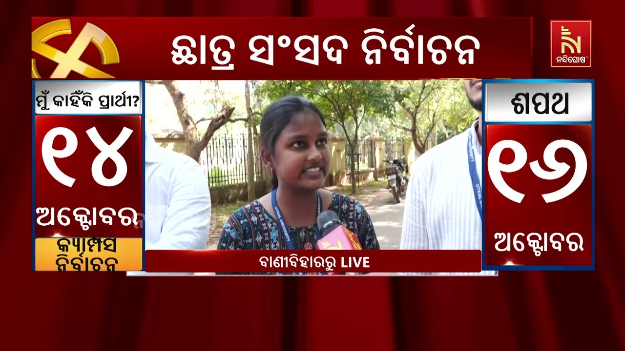 ବାଜିଲା ବିଗୁଲ, କମ୍ପିଲା କ୍ୟାମ୍ପସ । ସରଗରମ କଲେଜ ରାଜନୀତି