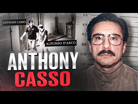 DER BRUTALSTE BOSS DER LUCCHESE MAFIA-FAMILIE – Biografie von Anthony „Gaspipe“ Casso