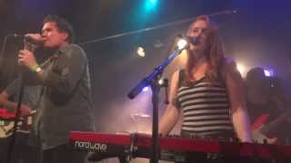 Los Campesinos - You! Me! Dancing! - Live @ La Flèche d&#39;Or - 02-04-2012