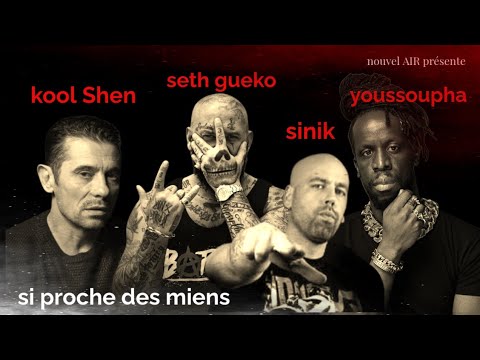 Kool Shen - si proche des miens ft sinik, seth gueko, youssoupha ( new remix 2025 )