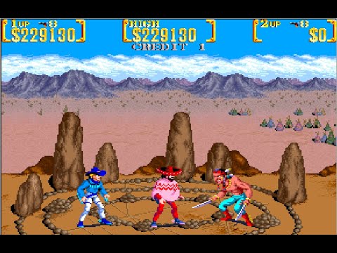 Sunset Riders - The Rosy Setting Sun cover remake