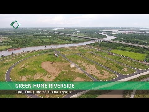 Green Home Riverside