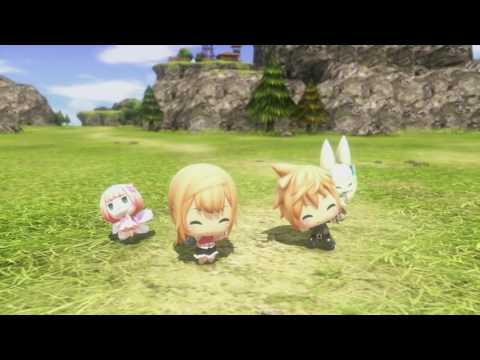 Cendril Plays World of Final Fantasy (Dungeon Demo) - Ep.1: Please Help Starlight!