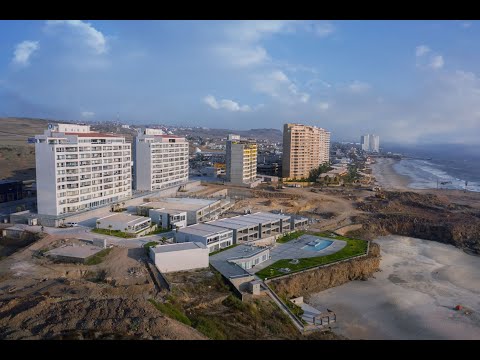 La Jolla Excellence Oceanfront Luxury Condos and Villas in Rosarito Baja Real Estate