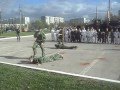 Выступление ВПК Звезда 7 мая 2013 Военное училище - Автозаводской район ...