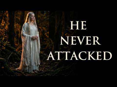 Why Galadriel Was the Most Dangerous Person in Middle earth | LOTR Lore
