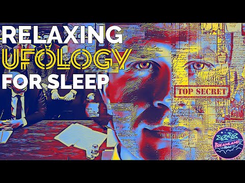 Relaxing Ufology for Sleep | DAVID GRUSCH: The Story So far