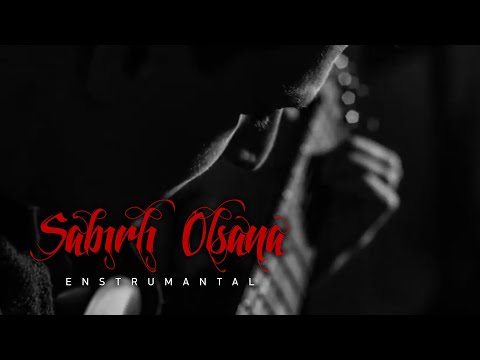 Muhafarz - Sabırlı Olsana Enstrümantal (Duygusallık İçerir)
