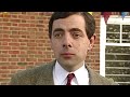 Sad Moment Mr Bean S Car Destroyed By Tank Mr Bean Official